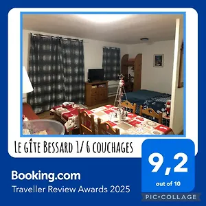  Appartement 6 Couchages Le Bessard Le Bois De La Reine
